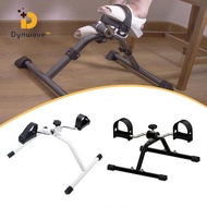 Dynwave Foot Pedal Exercise Machine Leg and Arm Exercise Cycle for Indoor Sports
