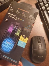 Roccat burst pro air