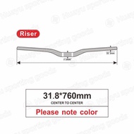 Race Face NEXT 3K Glossy Carbon Handlebar Flat/Rise Bicycle Handlebar Mountain Bike 31.8*600/620/640