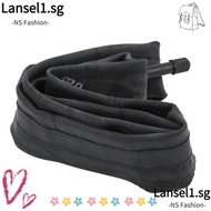 LANSELL Bike Inner Tubes, 14X1.50/1.75inch for Schrader Valve Inner Tube Replacement, Durable Butyl 