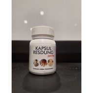 KAPSUL  AL AQEEQ BY PCS ADA 20BIJI
