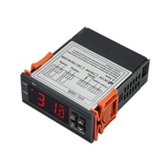 Elitech STC-1000 Temperature Controller Origin Digital 110V Centigrade Thermostat 2 Relays-**&