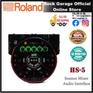 Roland HS-5 - Session Mixer Audio Interface (HS5)