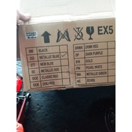 Ex5 /dream cover set