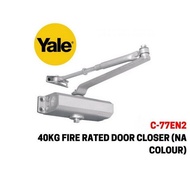 YALE DOOR CLOSER C77EN2