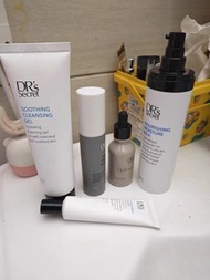 DR's Secret Skincare Set