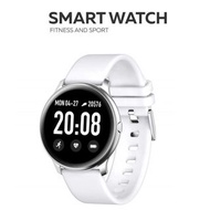 全防水智能手錶－WHATSAPP WECHAT 信息來電提示／遙控自拍音樂／血壓心率監測／計步器／防丟提示 smart watch for iPhone Android IP67