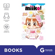 Komik  Hai Miiko! 36 - Reguler (Ono Eriko)