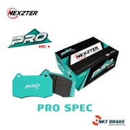 ผ้าเบรค Nexzter - Camry ACV40-51 ปี 06-18