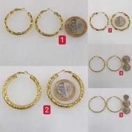 LJ ️ big hoop earrings