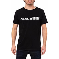 T shirt Malossi Black tshirt cotton