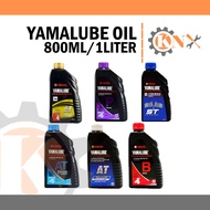 Yamaha Yamalube Engine Oil Motorcycle Oil 4T SL 20W40 MA Fully Synthetic Blue Red 0.8LITER