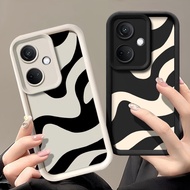 HP Oppo A3x Rubber Softcase - Oppo A3x Embossed Case - Oppo A3x Casing - Case Oppo A3xhp - Silicone 