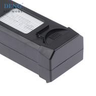 🔥singg poy 1 cái 3.7V 1800mAh Drone pin phụ kiện cho F184JJRC-A258S91V162 Mini UAV Drone Pin Drone D