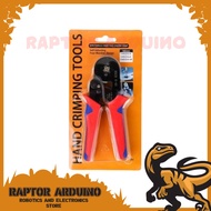 Hsc8 6-4 AWG 24-10 Crimping Pliers Skun Cable End Ferrules Plato DL-6
