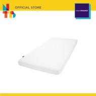 Clevamama Tencel Fitted Waterproof Mattress Protector Cot (60x120x25 cm)