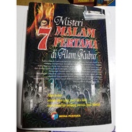 The Mystery of the 7 First Nights of the Grave clr MP