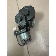 Brushless motor speed governor in stock