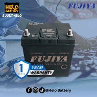 BATERI KERETA FUJIYA NS40ZL (40B20L)