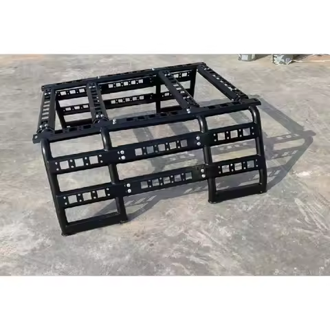 Hot Sale 4x4 Pickup Truck Roll bar Para Sport bar for Hilux Vigo Revo D-max Ranger Triton L200