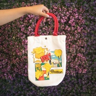 BTS - Merch McD 2 - Melting Totebag