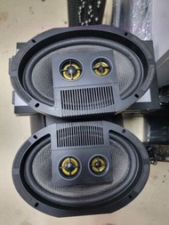 ALTEC LANSING ALS 693 3-Way 6x9 - OLD SCHOOL Subwoofer 汽車喇叭