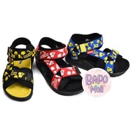 日本直送 Pokemon Pikachu 比卡超 兒童 涼鞋 sandals