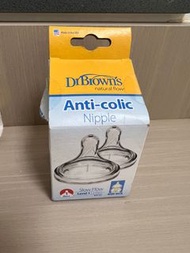 Dr.Brown‘s 奶嘴1號