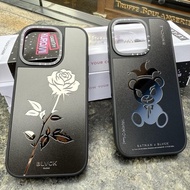 CASETiFY Co-Branded BLVCK Paris Apple 16promax Mirror iPhone15Plus/14 Phone Case 3C 03.14.02