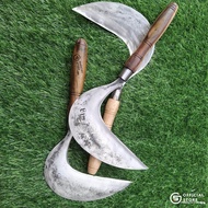 Grosir Ecer Arit Arit Baja Super Tajam Asli Garut Alat Pangkas dan Pengaritan Rumput