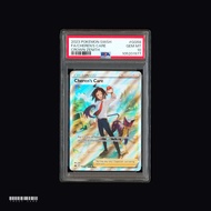 [PSA 10] Cheren's Care GG58/GG70 Crown Zenith EN Graded Pokemon Card PTCG