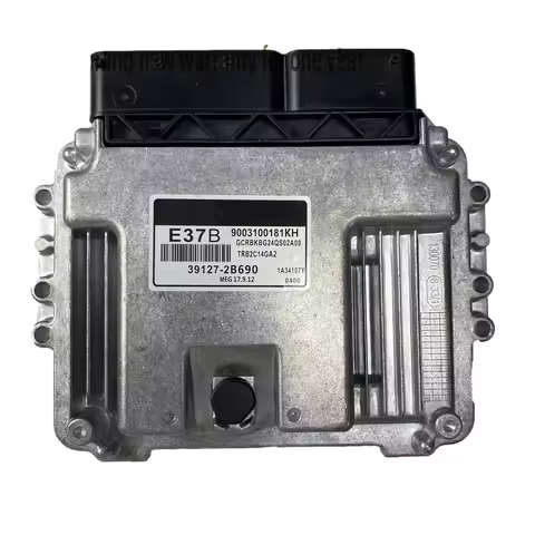 Original New 39127-2b690 E37b Engine Computer Board Ecu Meg17.9.12 For Hyundai