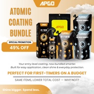 APGO Atomic Car Nano Coating Standard