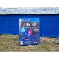 Dead Cells Playstation Ps4