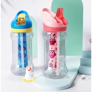 ORIGINAL COOL GEAR STRAW DRINKING BOTTLE WITH IGLOO COOLER 410ml 2082