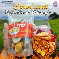 Instant Cuanki Meatballs, Economical Package of 12 Packs | Original Garut Cuanki Spicy Makes Nagih