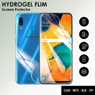 Anti-Scratch Hydrogel Samsung A30 - Hydrogel SAMSUNG A30