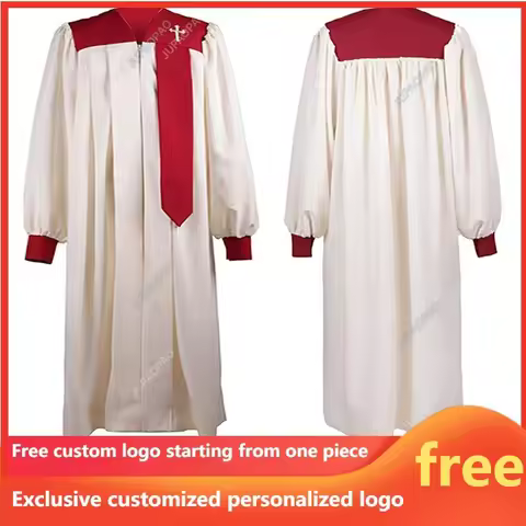 Male and Female Graduation Bachelor's Uniform European and American University Style Drama Performan