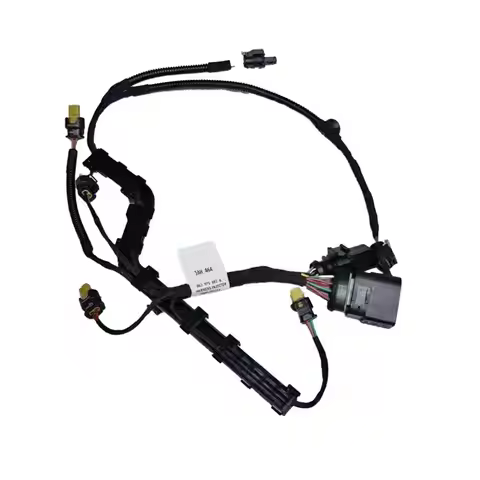 Engine Injector Wiring Harness Fuel Injector Cable For CC Passat 06J971082D 06J971082A