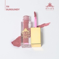 Lipstik HYDE NUDE ORANGE Lip Matte Lipcream BPOM Hyde Beauty Skincare