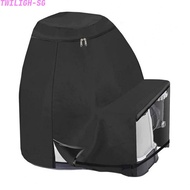 [twiligh]Sand Filter Pump Cover 420D Oxford Fabric Easy Installation Long Lifespan
