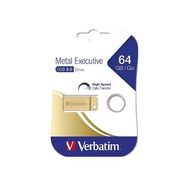 Verbatim Metal Executive USB 3.0 隨身碟 - 64GB