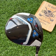 ￼Driver Cobra Aerojet 10.5 Flex SR ก้าน tour ad สวยเหมือนใหม่ ไม้กอล์ฟมือสอง ของแท้💯 พร้อมส่ง  TS Go