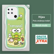 Jasouwe Realme 2 Pro Narzo 20 30 30A 20A 50 Pro 50i 50A Latest Q5Prime casing hp Picnic Keroppi Patt