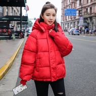 Down Cotton Jacket for Women In 2022 Winter New Short Cotton Jacket Korean Version Fashionable and L