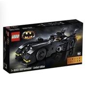 LEGO DC Comics Super Heroes 40433 Limited Edition 1989 Batmobile