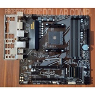 Motherboard Mainboard Mobo B 550 Gigabyte B550M DS3H AC WIFI AM4 Ryzen TAG B450 B450M A520M B550