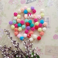 MAWAR Monte Mini Rose - Rose Bud Beads