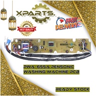 ( TYPE A ) PWA-655A PENSONIC WASHING MACHINE PCB BOARD (CONTROL BOARD) PANEL BOARD PWA 655A