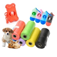 Meowy's Paws Pet Plastic Bag Dog Cat poop bag Capsule/Bone plastic bag Cover